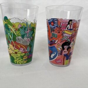 McDonald's 2024 Collectors Edition Cup Barbie Hot Wheels TY Limited Edition